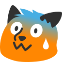 blobfoxterrified